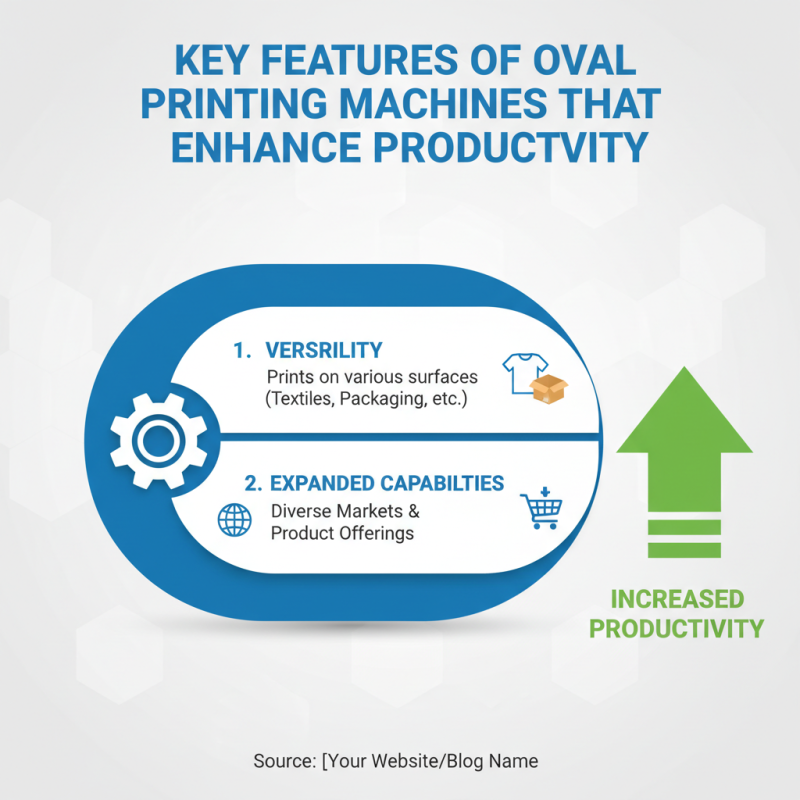 Why Choose an Oval Printing Machine for Your Business Needs?
