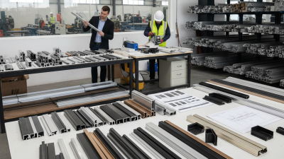 How to Source Aluminium Profiles for Your Next Project?