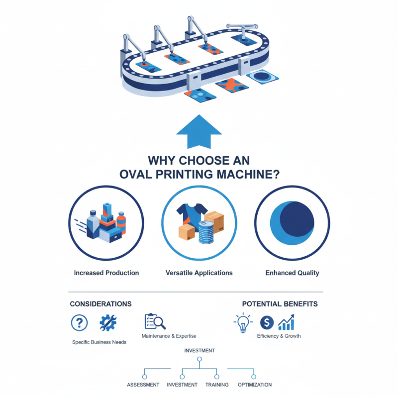Why Choose an Oval Printing Machine for Your Business Needs?