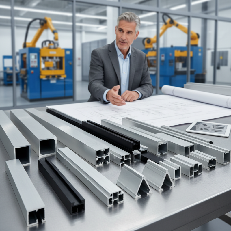 How to Choose the Best Extruded Aluminum Profiles for Your Needs?