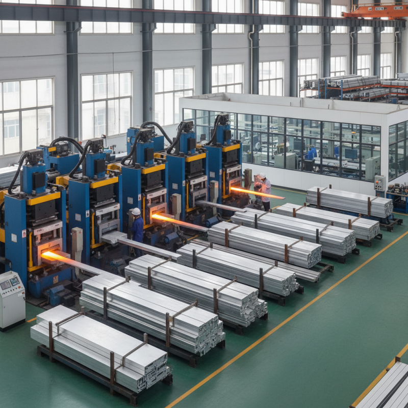 Discover the Best Profile Aluminum Suppliers in China?