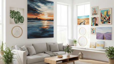 Top 10 Canvas Art Ideas for Your Home Decor Inspiration?