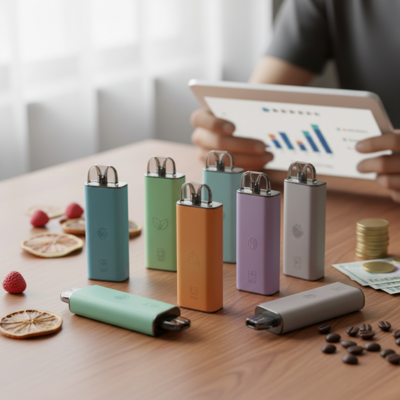 Top Tips for Choosing the Best Cube Vape Disposable Device?