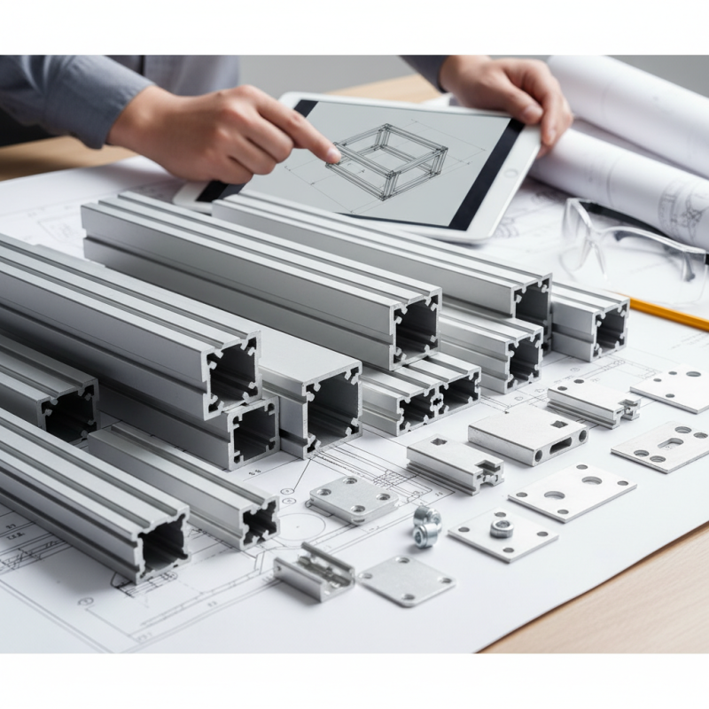 2026 How to Choose Extruded Aluminum T Slot for Your Projects?
