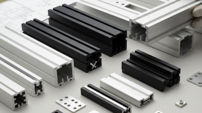 2026 Best T Slot Aluminum Extrusion Buying Guide for Global Buyers
