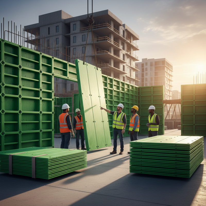 Top 10 Benefits of Plastic Wall Formwork for Construction?