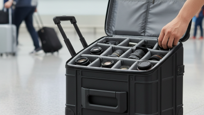 2026 Best Rolling Camera Luggage Options for Travelers?