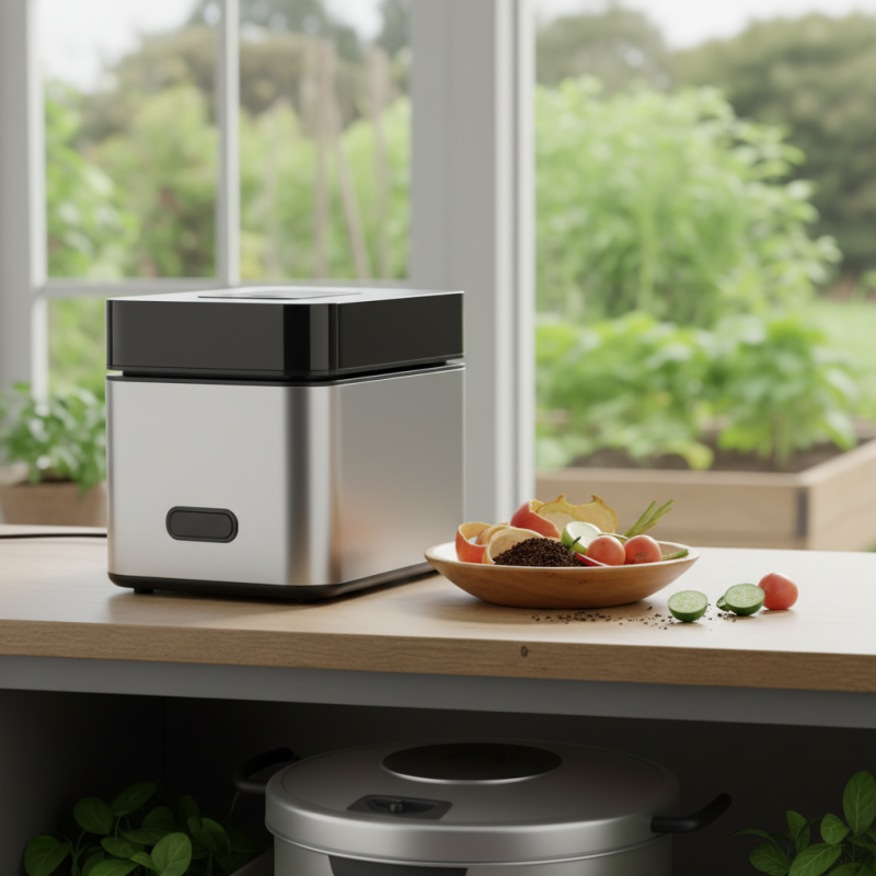 How to Choose the Best Food Waste Composter for Your Needs?
