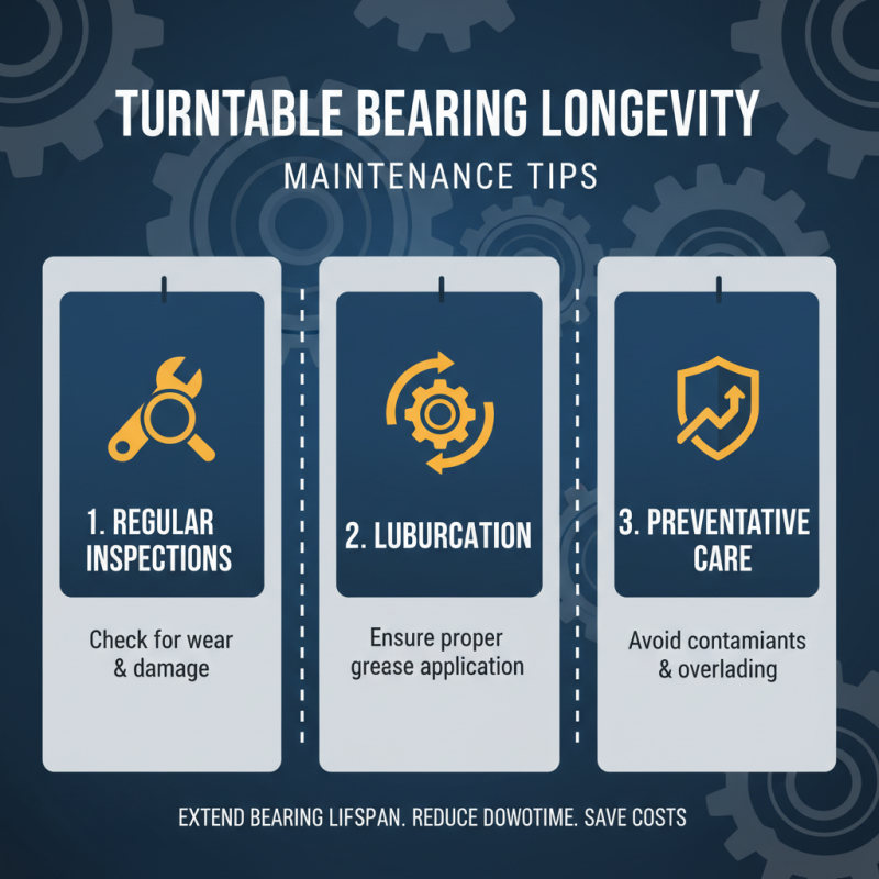 2026 Top Industrial Turntable Bearing Buyers Guide?