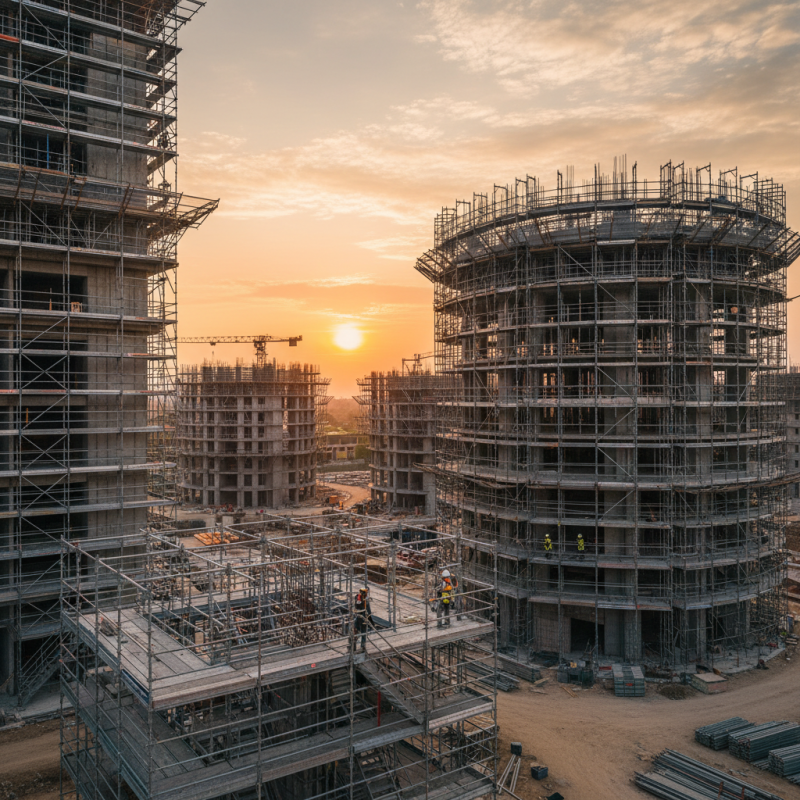 Top 10 Oem Best Scaffolding Options for Global Buyers?