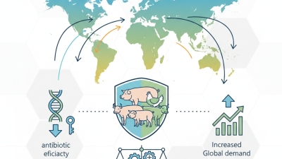 What is Tylosin Phosphate and How is it Used Globally?
