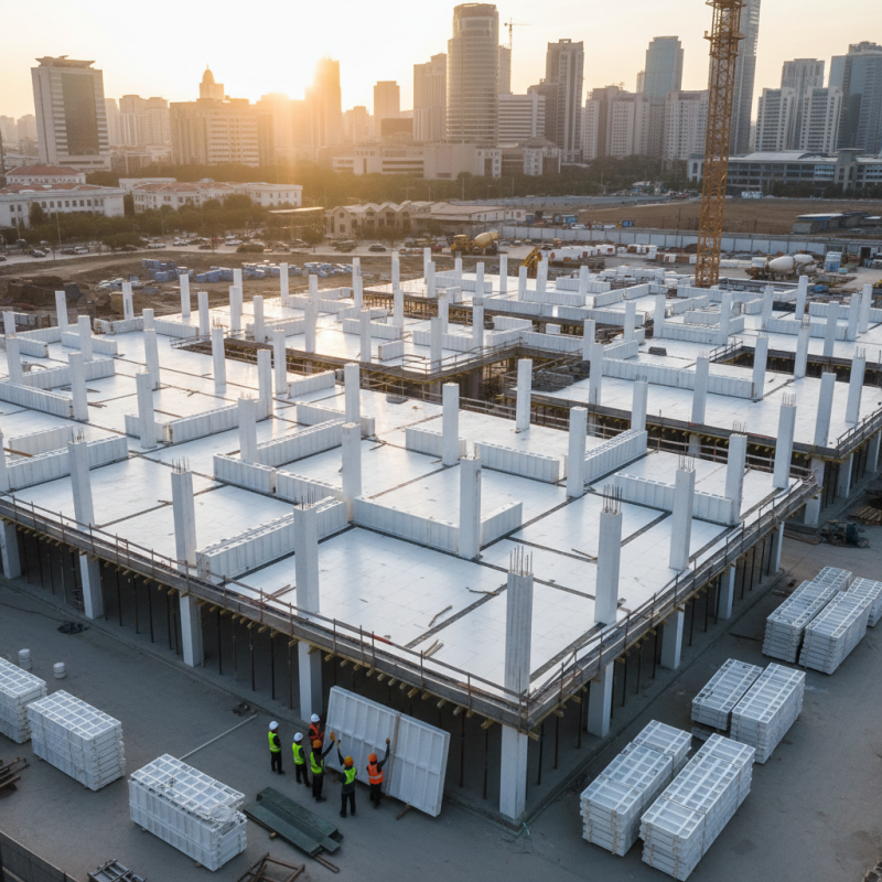 Top 10 PVC Shuttering Solutions for Global Buyers?