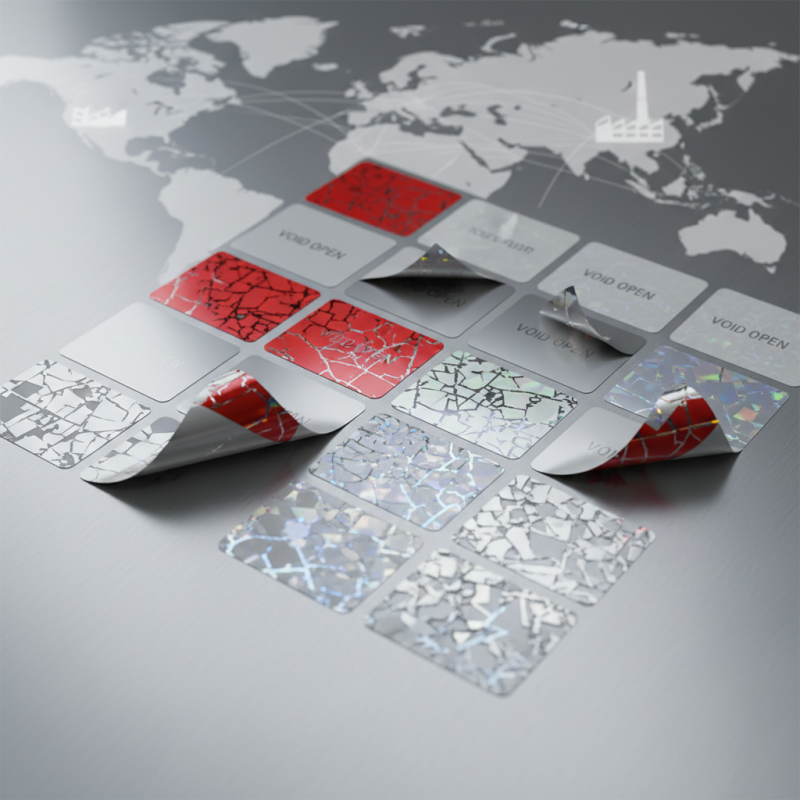 2026 Best Tamper Evident Security Stickers for Global Buyers?