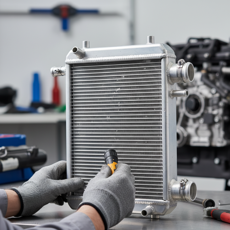What is an Aluminum Radiator and Why is it Important?
