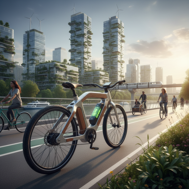 2026 Best Recycle Electric Bike for Eco Friendly Commuting?