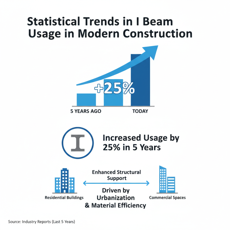 Why Is I Beam Essential for Modern Construction and Engineering?