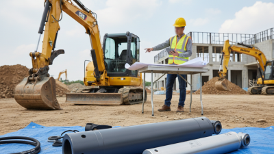 How to Choose the Right Small Excavator Cylinder for Your Needs?