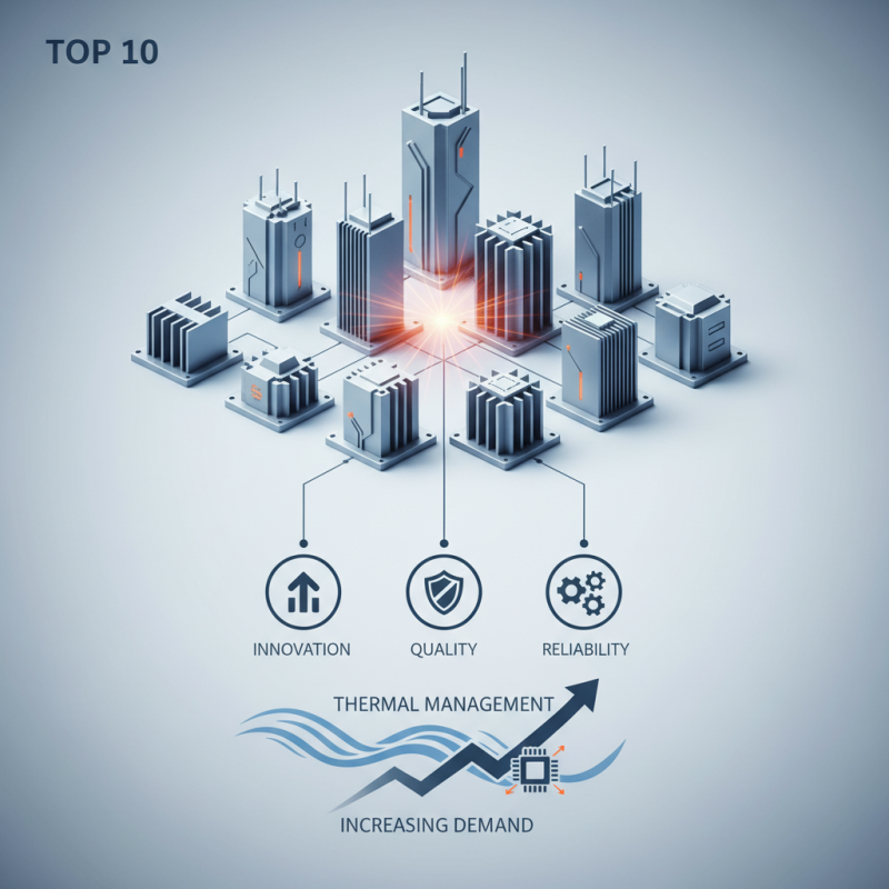 Top 10 Aluminum Heat Sink Manufacturers in China 2026?