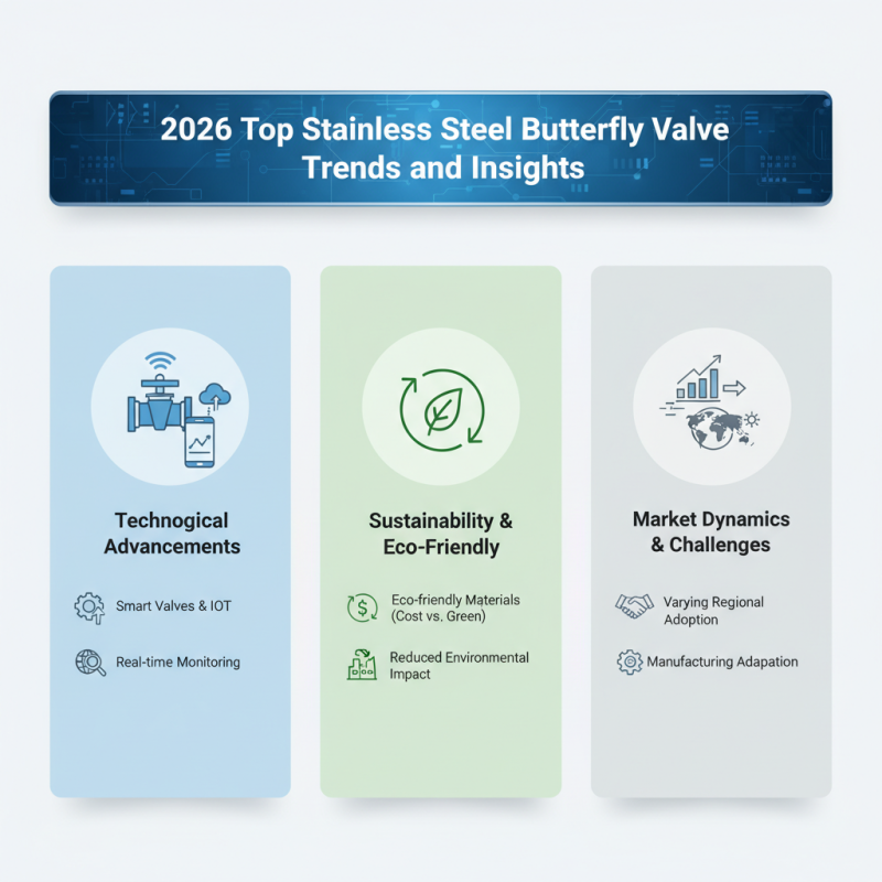 2026 Top Stainless Steel Butterfly Valve Trends and Insights?