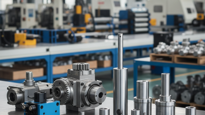 Top Hydraulic Equipment Parts for Global Buyers in China?