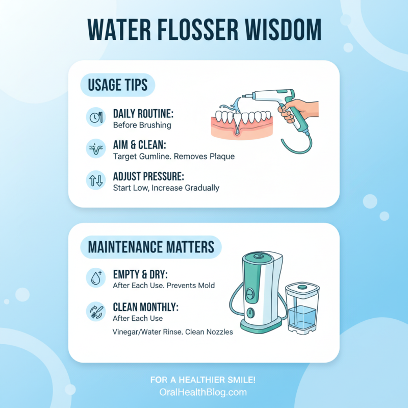 Top 5 Best Water Flossers for a Healthier Smile?