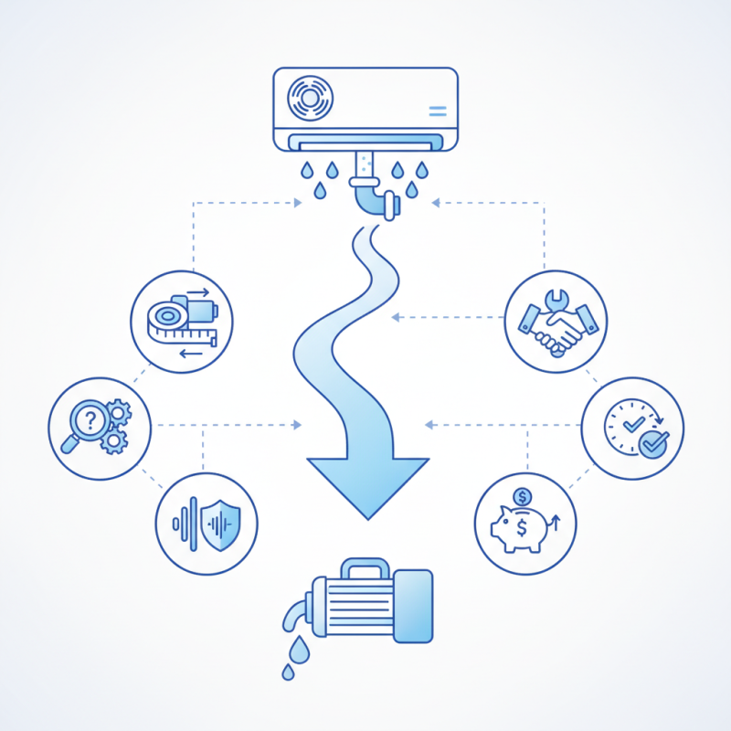 Essential Tips for Choosing the Right AC Water Pump?