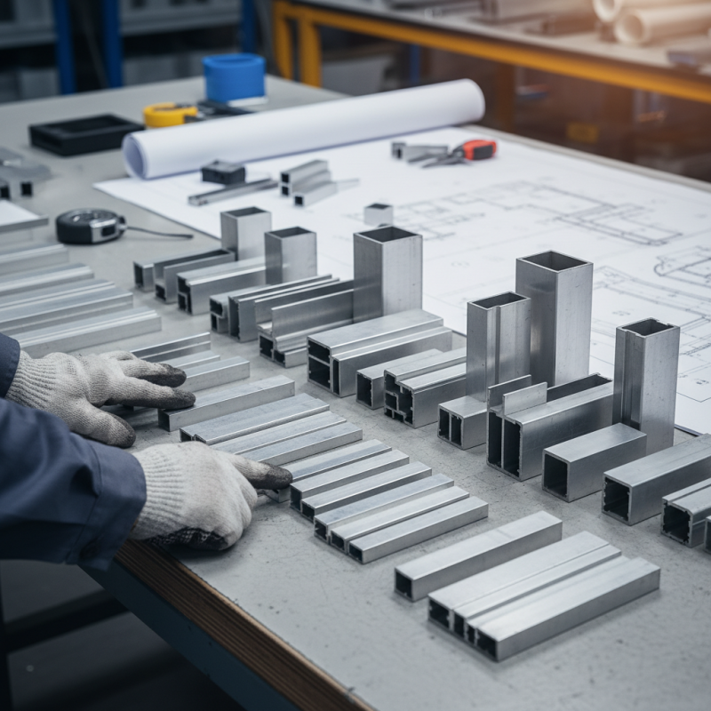How to Choose the Best Profile Aluminum for Your Projects?