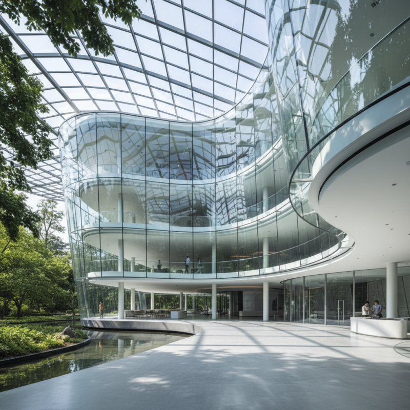 Top 10 Benefits of Curved Laminated Glass for Your Projects?