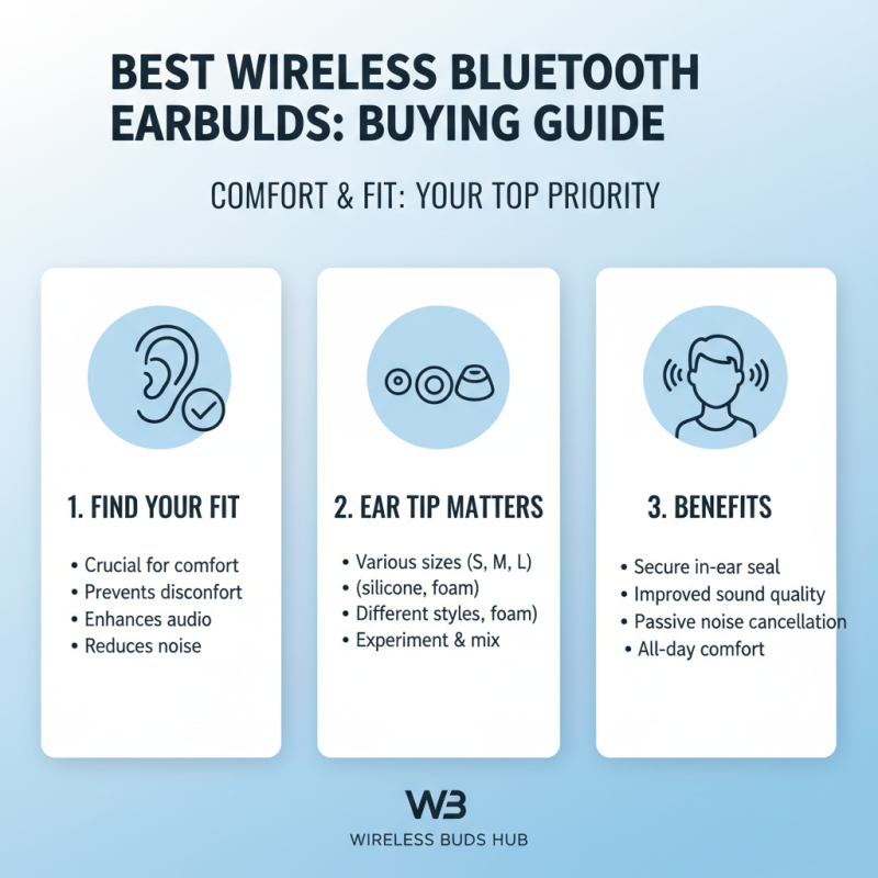 What are the Best Wireless Bluetooth Earbuds to Buy?