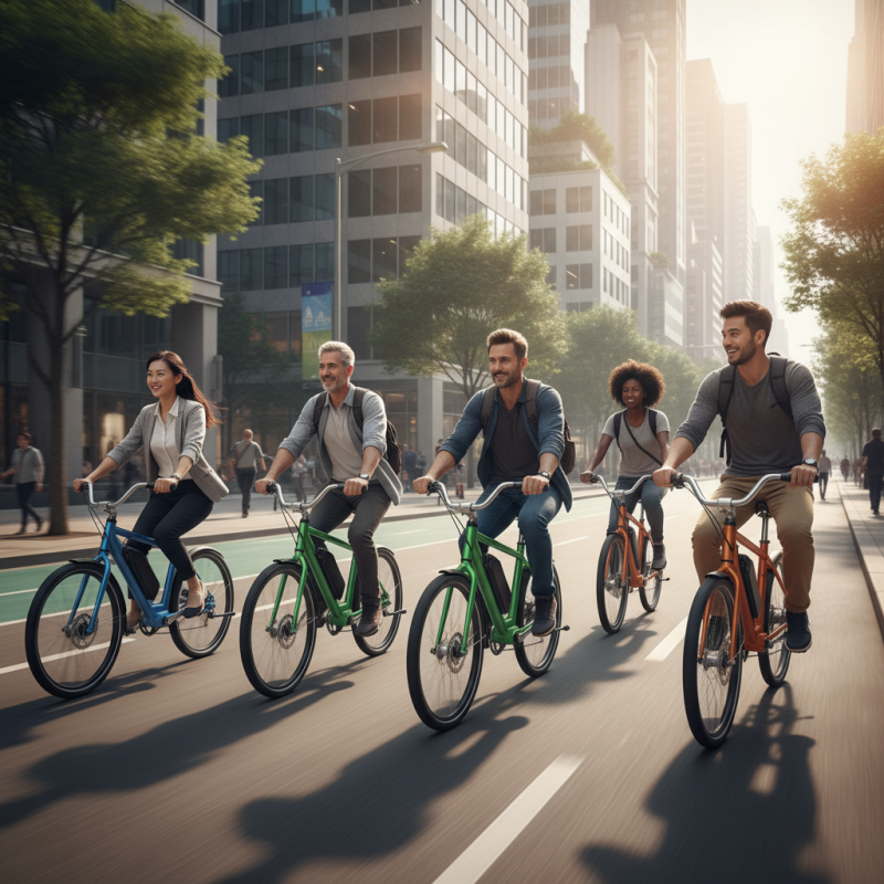 Top 10 Benefits of Charge Electric Bikes for Global Buyers?