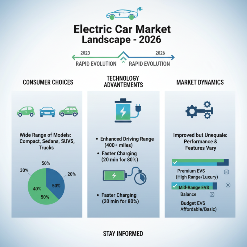 2026 Electric Cars How to Choose the Best for Your Needs?