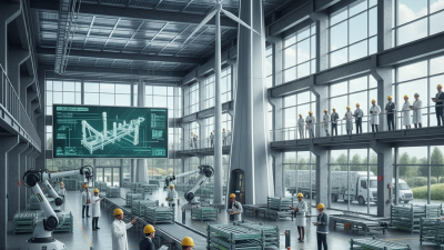 2026 Top Scaffolding Factory Trends for Global Buyers?