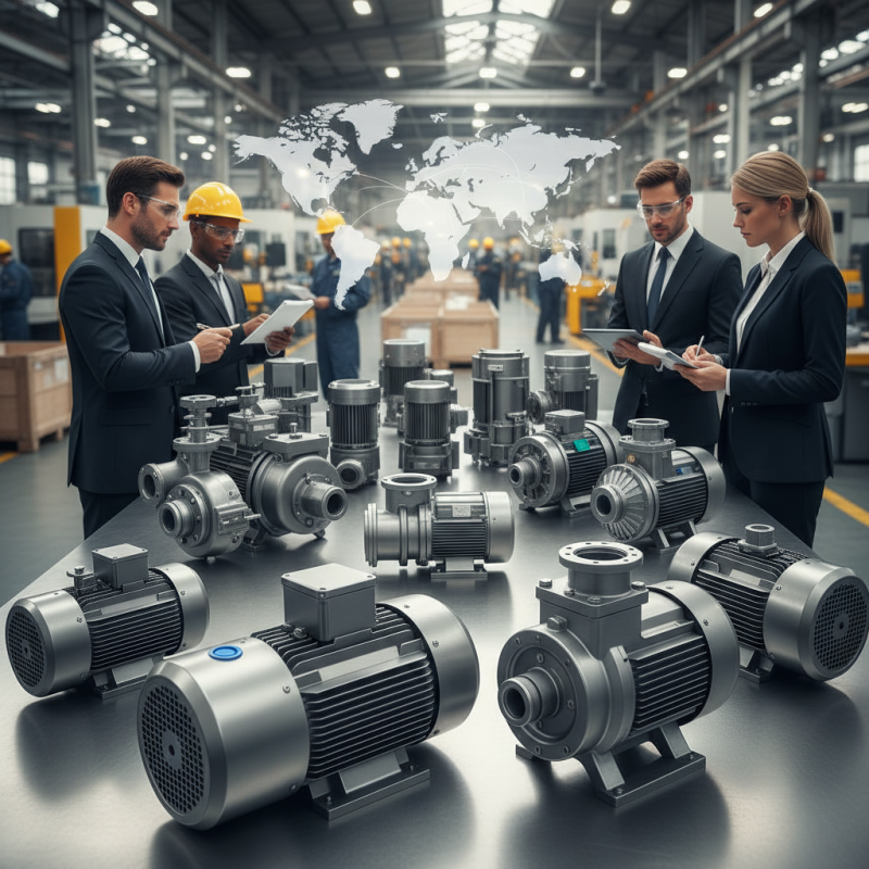 Find the Best Ac Pump for Your Global Sourcing Needs?