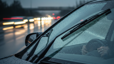 2026 How to Choose the Best Flat Wiper Blade for Your Car?