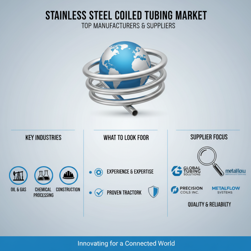 2026 Top Stainless Steel Coiled Tubing Sourcing Guide?