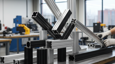 Top 10 Benefits of Using Extruded Aluminum Profiles for Projects