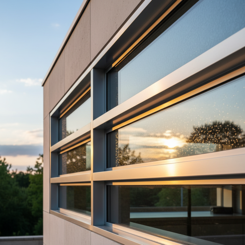 What is Aluminum Window Channel Extrusion and Its Benefits?