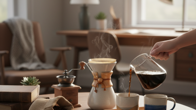 Why Buy a Coffee Set for Your Home or Office?