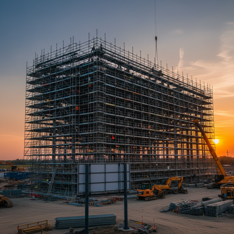 Why Choose Metal Scaffolding for Your Construction Projects?