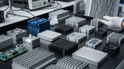 How to Choose the Right Aluminum Heat Sink for Your Project?