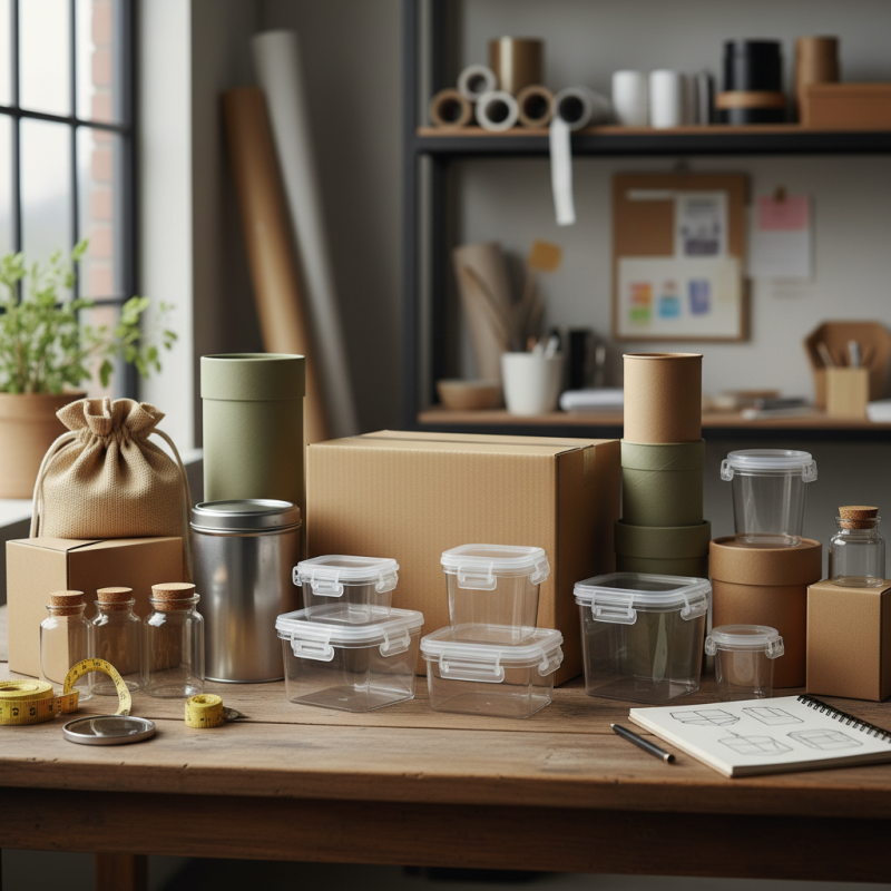 How to Choose the Best Container For Packing Products?