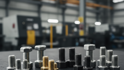 Top Hexagon Head Bolt Types for Global Buyers in 2026?