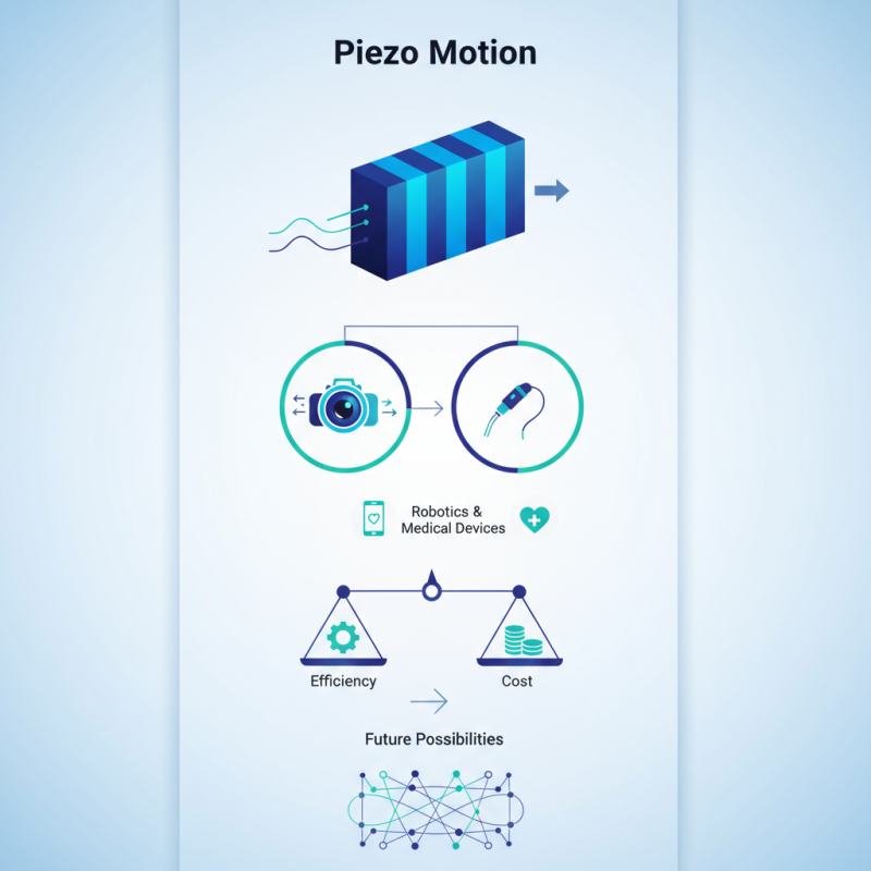 What is Piezo Motion and How Does It Work in Modern Technology?