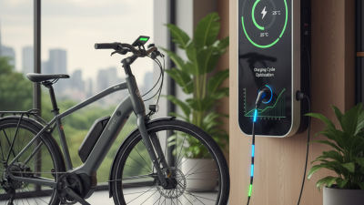 How to Charge Electric Bike Efficiently for Global Buyers?