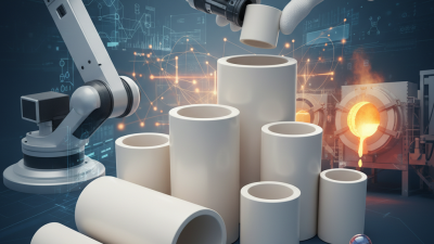 China Top Ceramic Sleeves for Industry Applications and Innovations?