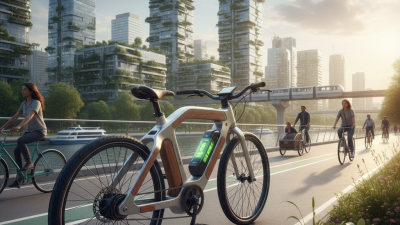 2026 Best Recycle Electric Bike for Eco Friendly Commuting?