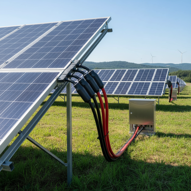 Top 10 Benefits of Using PV Connectors in Solar Systems?