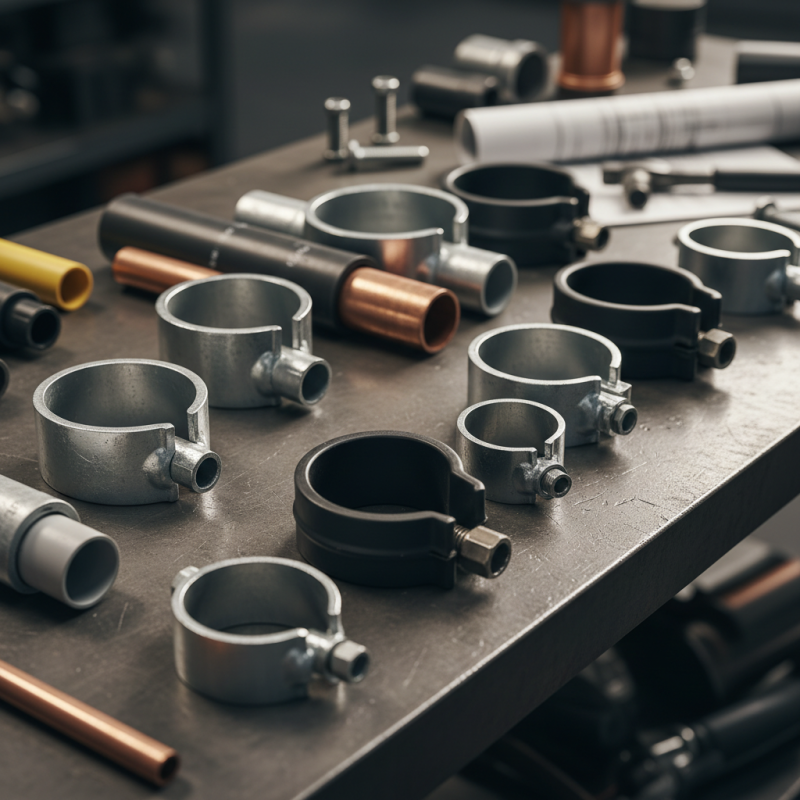 O Shaped Pipe Clamp Buyer's Guide for Global Importers