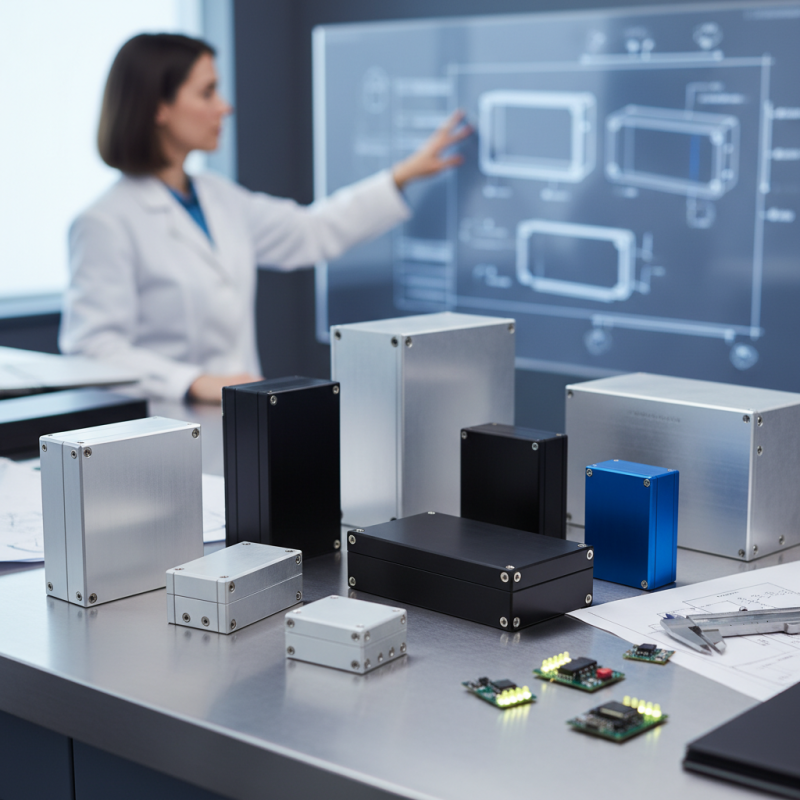 Top Aluminum Electronic Enclosures Boxes for Global Buyers?