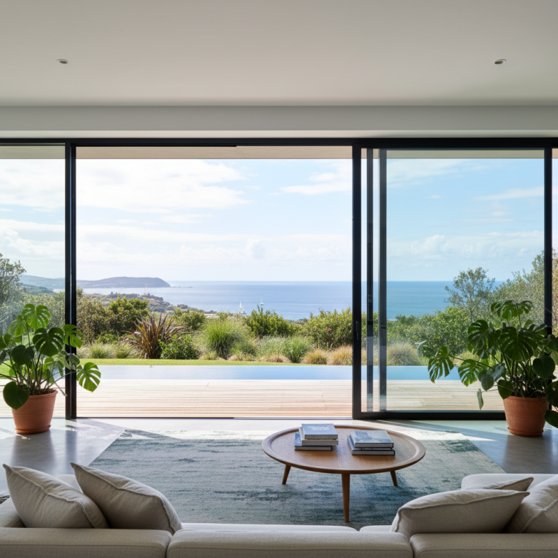 Top Tips for Choosing Slim Profile Aluminium Sliding Doors?